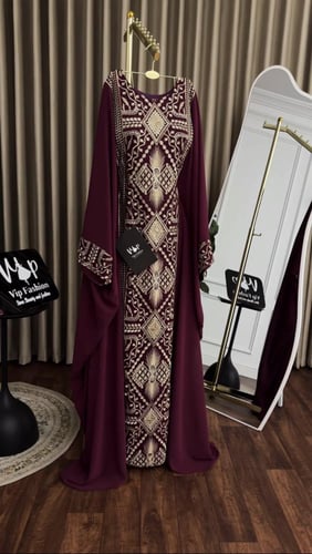 جلابيه هنوف الانيقة