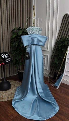 فستان ايان الانيقه