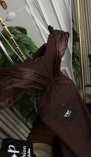 فستان داليا الانيقة