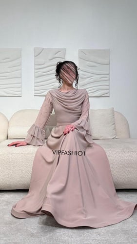 فستان افنان الانيقة