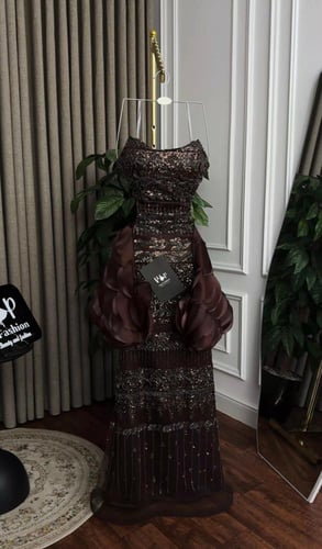 فستان شمس الانيقة