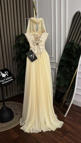 فستان إيليا الانيقة