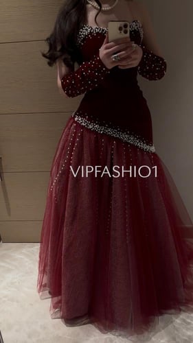 فستان سايرين الانيقة