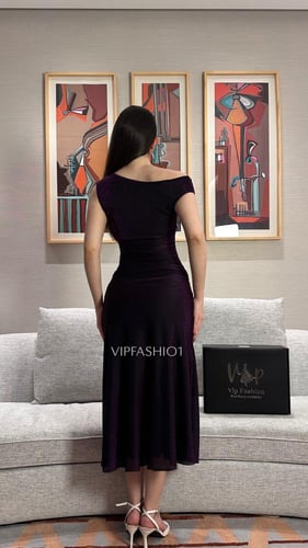 فستان سيلا الانيقة