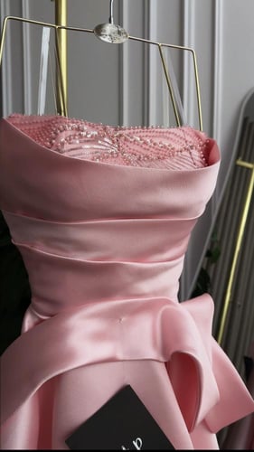 فستان رويدا الانيقه