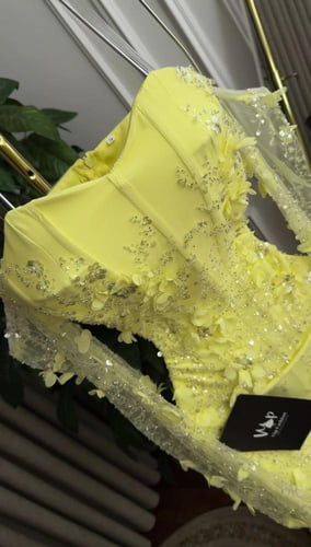 فستان إيليف الانيقة