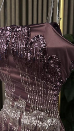 فستان روينا الانيقة