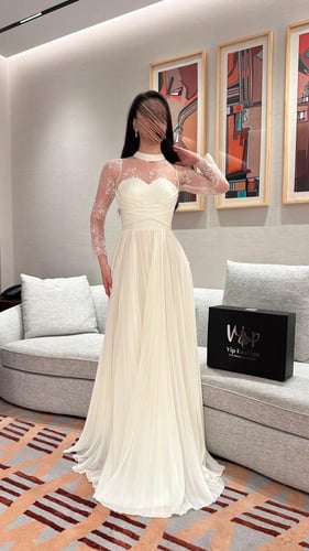 فستان ساندي الانيقة