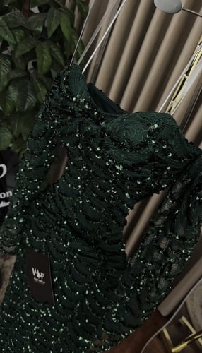 فستان اوريانا الانيقة