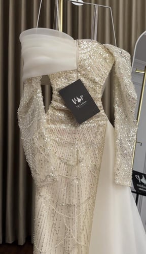 فستان أولينا الانيقة