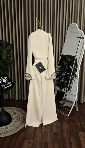 فستان عهود الانيقة