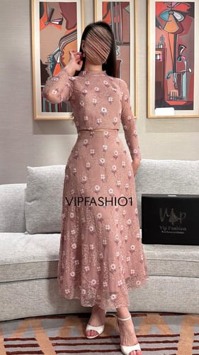 فستان العيد علياء