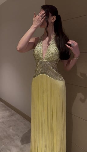 فستان نوفارا الانيقة