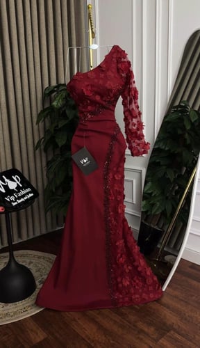 فستان تيريز الانيقة