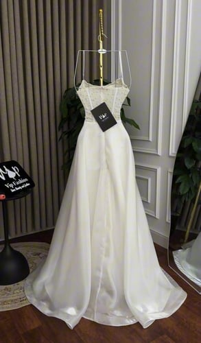 فستان شيرين الانيقه