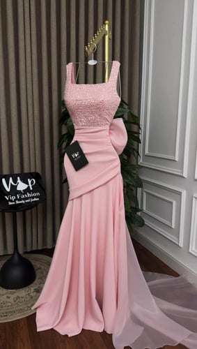 فستان إيثار الانيقه