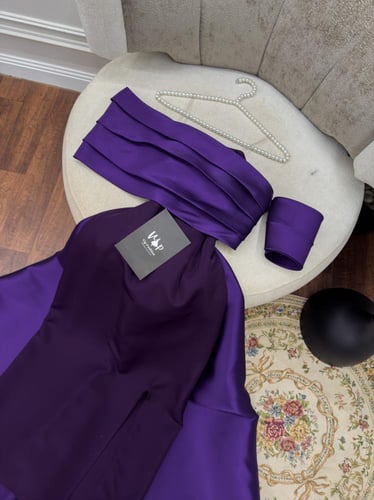 فستان فيروز الانيقة