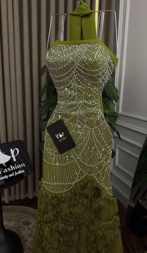 فستان لارين بيوتي