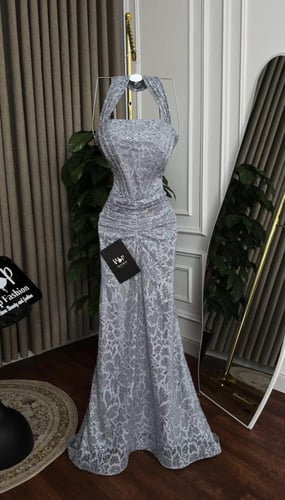 فستان فريدة الانيقة