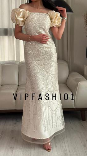 فستان رهوفه الانيقة