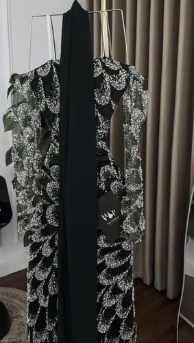 فستان عايدة الانيقة