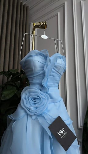 فستان يوكا الانيقة