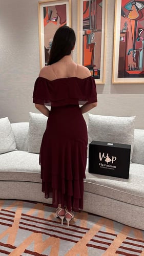 فستان كوتي الانيقه