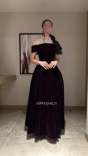 فستان سيرينا الانيقة