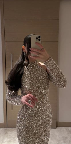 فستان لارايا الانيقة