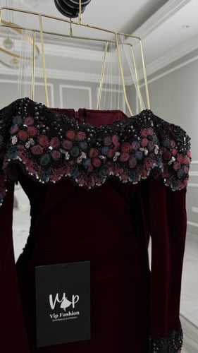 فستان تارا الانيقة