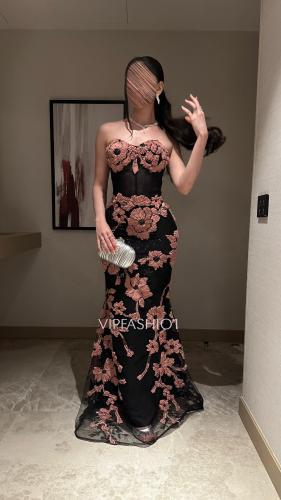 فستان سوزانا الانيقة