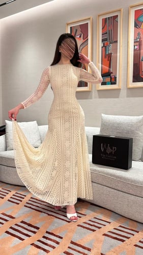 فستان روى الانيقة