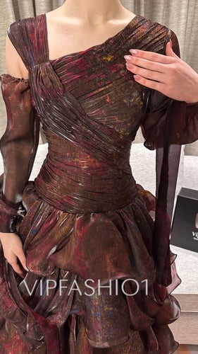 فستان سيلفا العيد