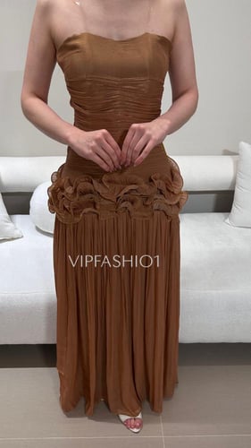 فستان وداد الانيقة