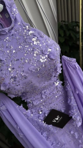 فستان سونايا الانيقه