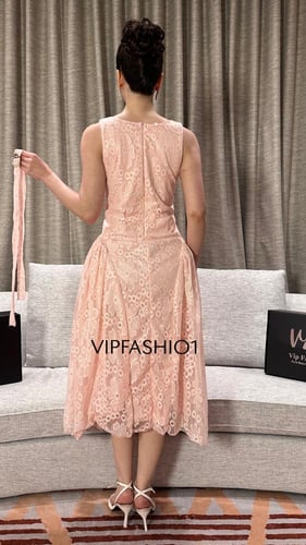 فستان غادة للعيد