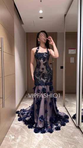 فستان ماريسا روز الانيقة