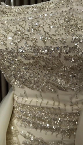 فستان شمس الانيقة