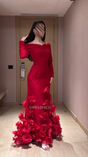 فستان داليا الانيقة