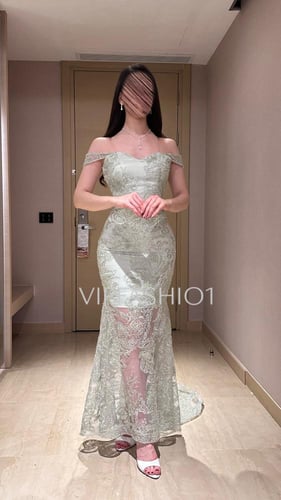 فستان ريفان الانيقه