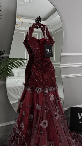 فستان رامش الانيقة