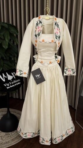 فستان عيد اولفا