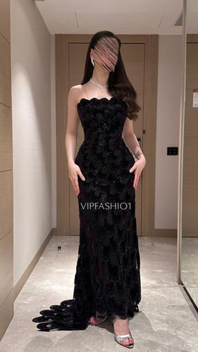 فستان شهلا الانيقة