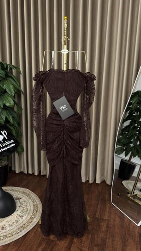 فستان اثيله الانيقة