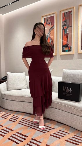 فستان كوتي الانيقه