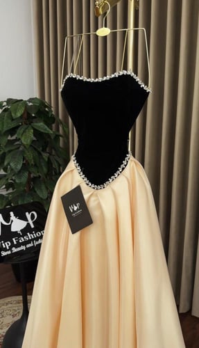 فستان ايلانورا الانيقة