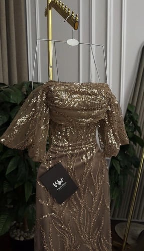 فستان سيرا الانيقه