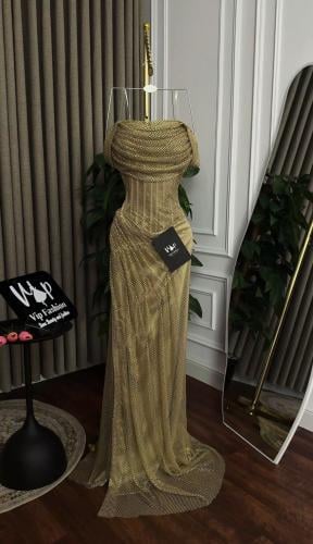 فستان أنجلينا الانيقة