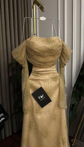 فستان روينا الانيقة