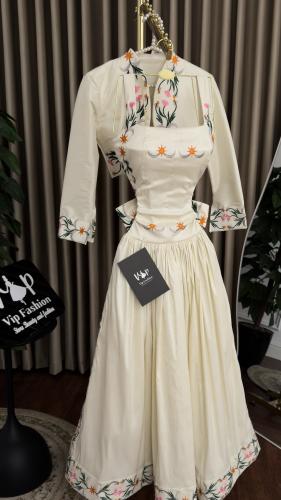 فستان عيد اولفا